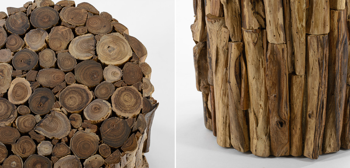 Приставной стол Knitting Branches Side Table