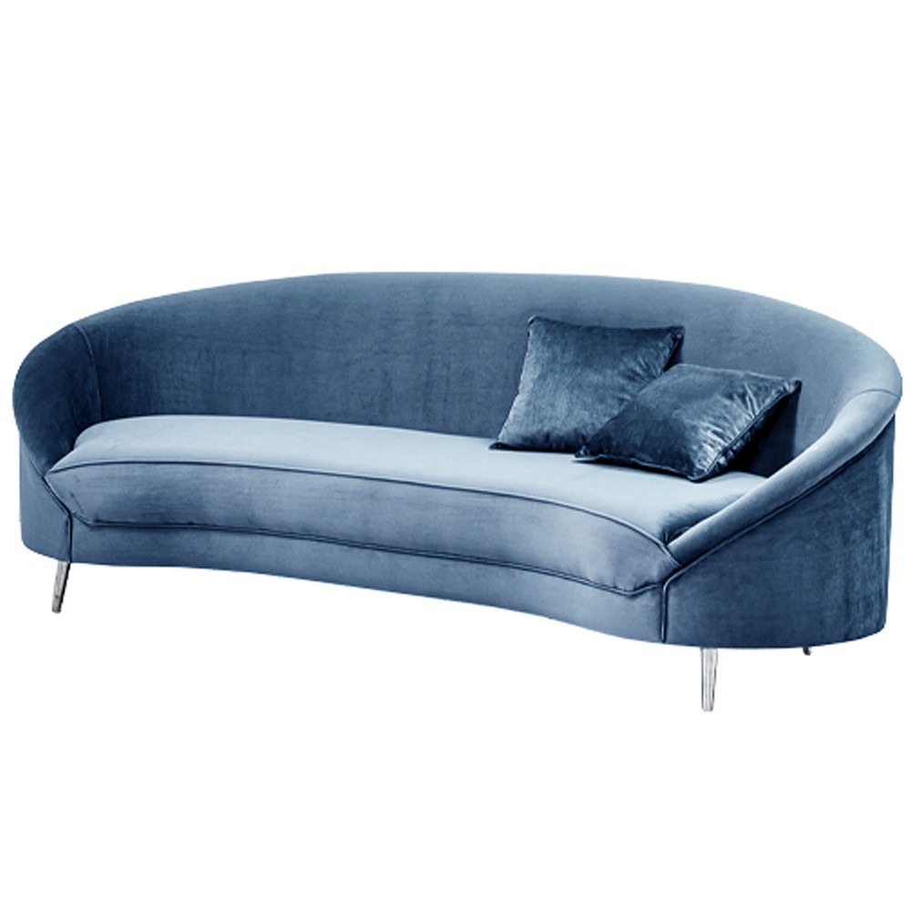 Диван Paulet Sofa blue