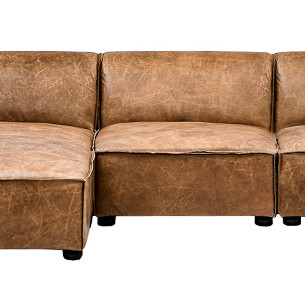 Диван Diehl Leather Sofa