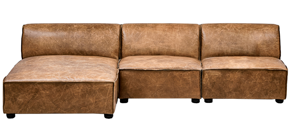Диван Diehl Leather Sofa