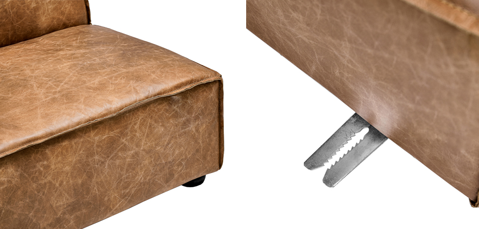 Диван Diehl Leather Sofa