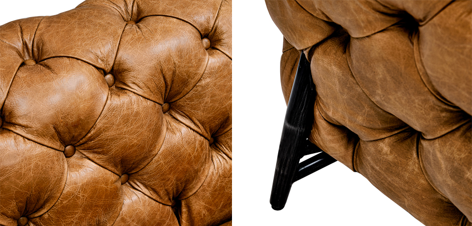 Диван Hendrica Capitone Sofa