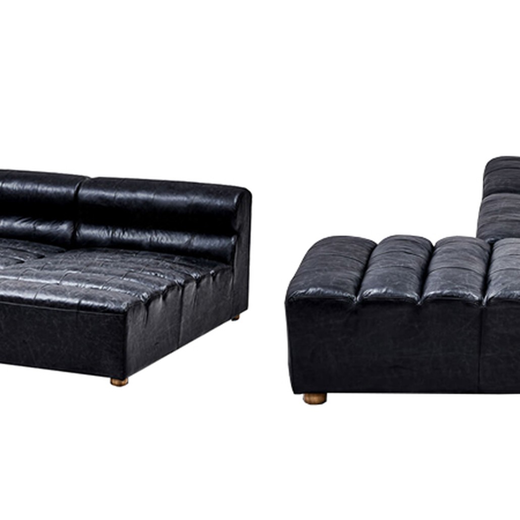 Диван Veronica Leather Sofa