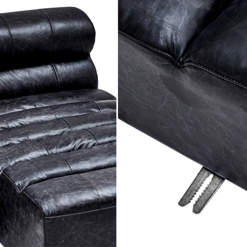 Диван Veronica Leather Sofa