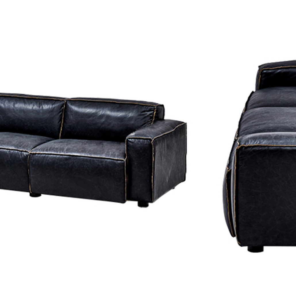 Диван Osorio Leather Sofa