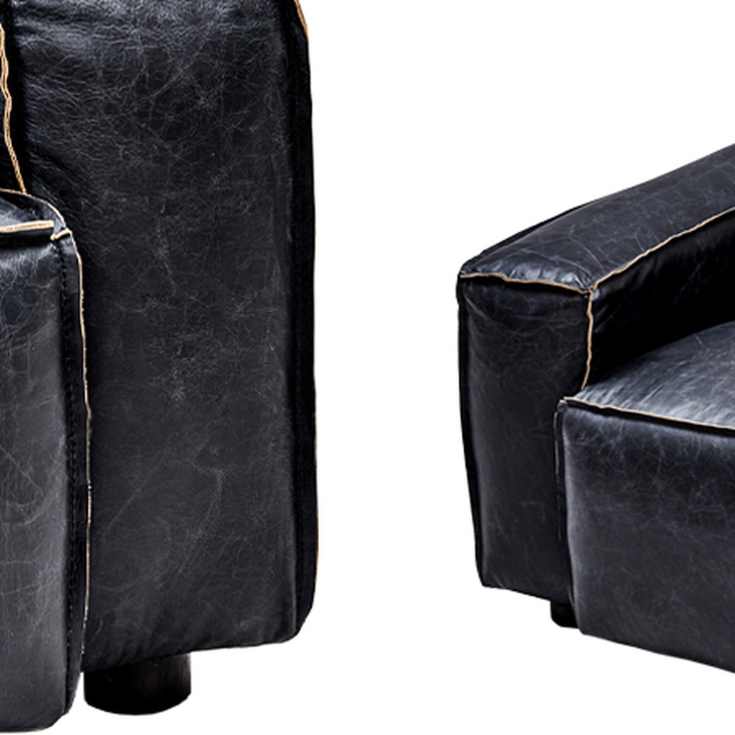 Диван Osorio Leather Sofa