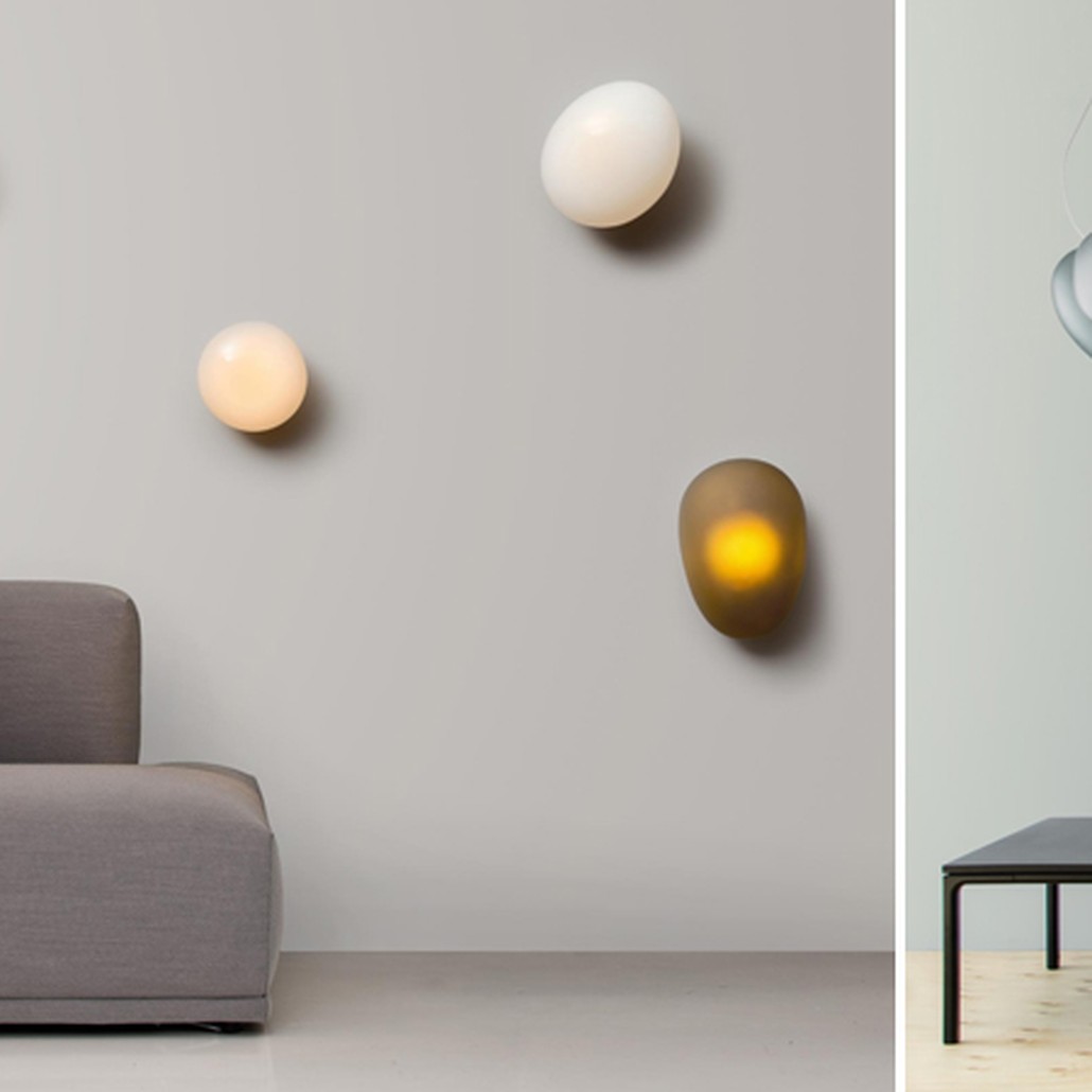 Бра ANDlight Pebble Ceiling Wall