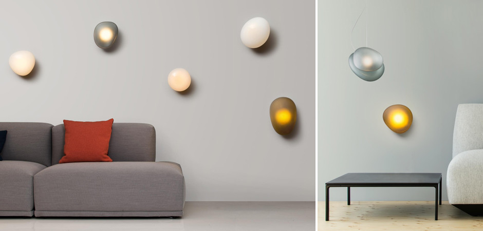 Бра ANDlight Pebble Ceiling Wall