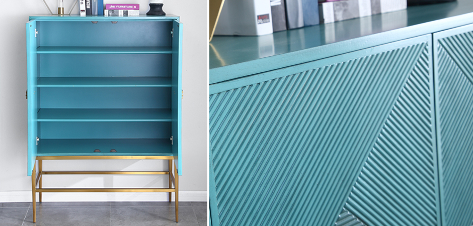 Буфет Cabinet Ocean Azure