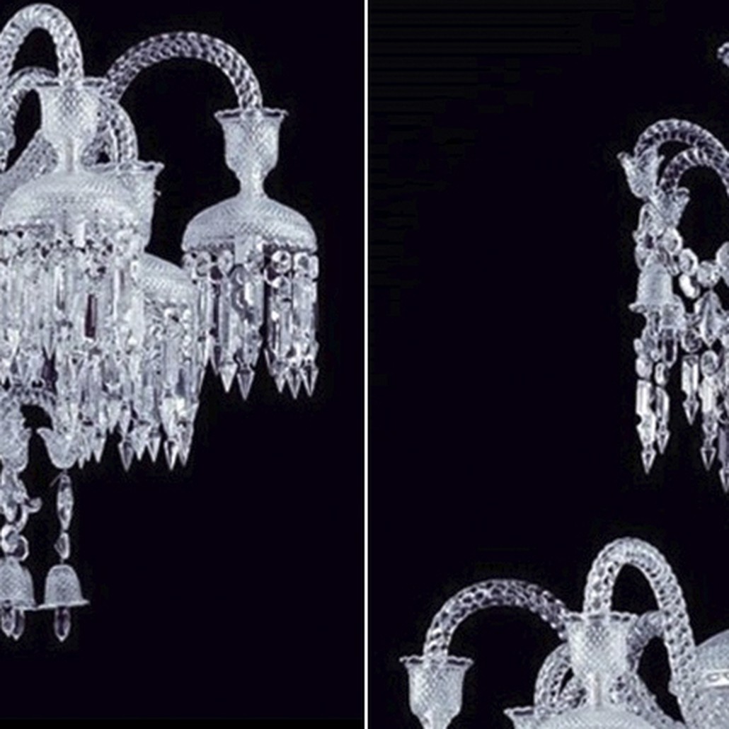Люстра Solstice Comete Chandelier 12