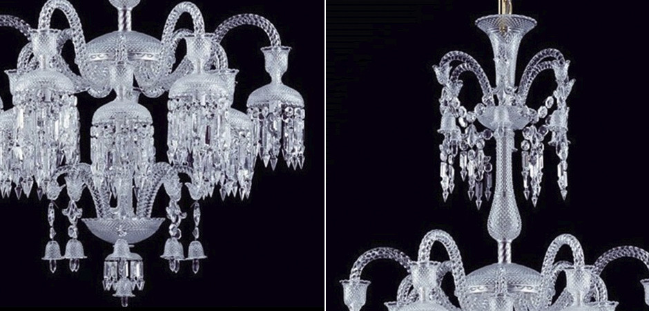 Люстра Solstice Comete Chandelier 12