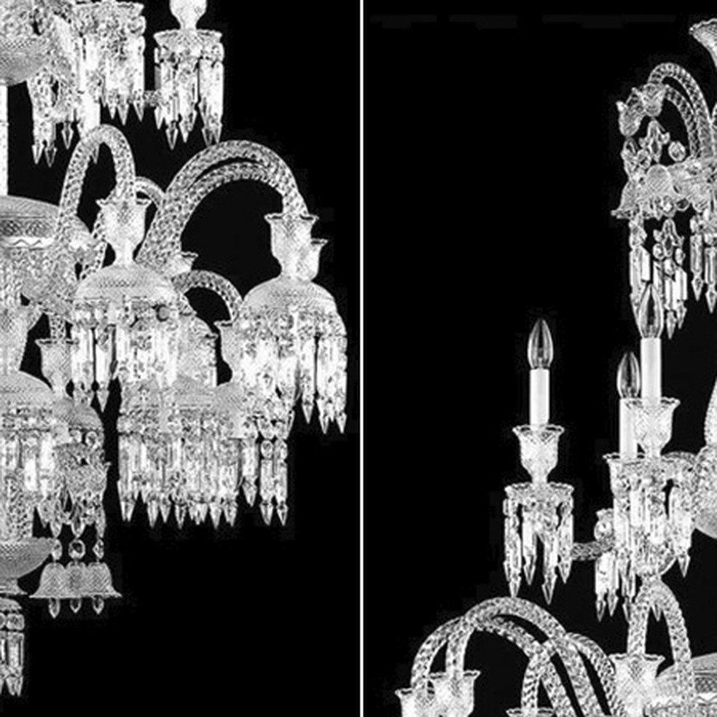 Люстра Solstice Comete Chandelier 24