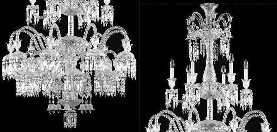 Люстра Solstice Comete Chandelier 24