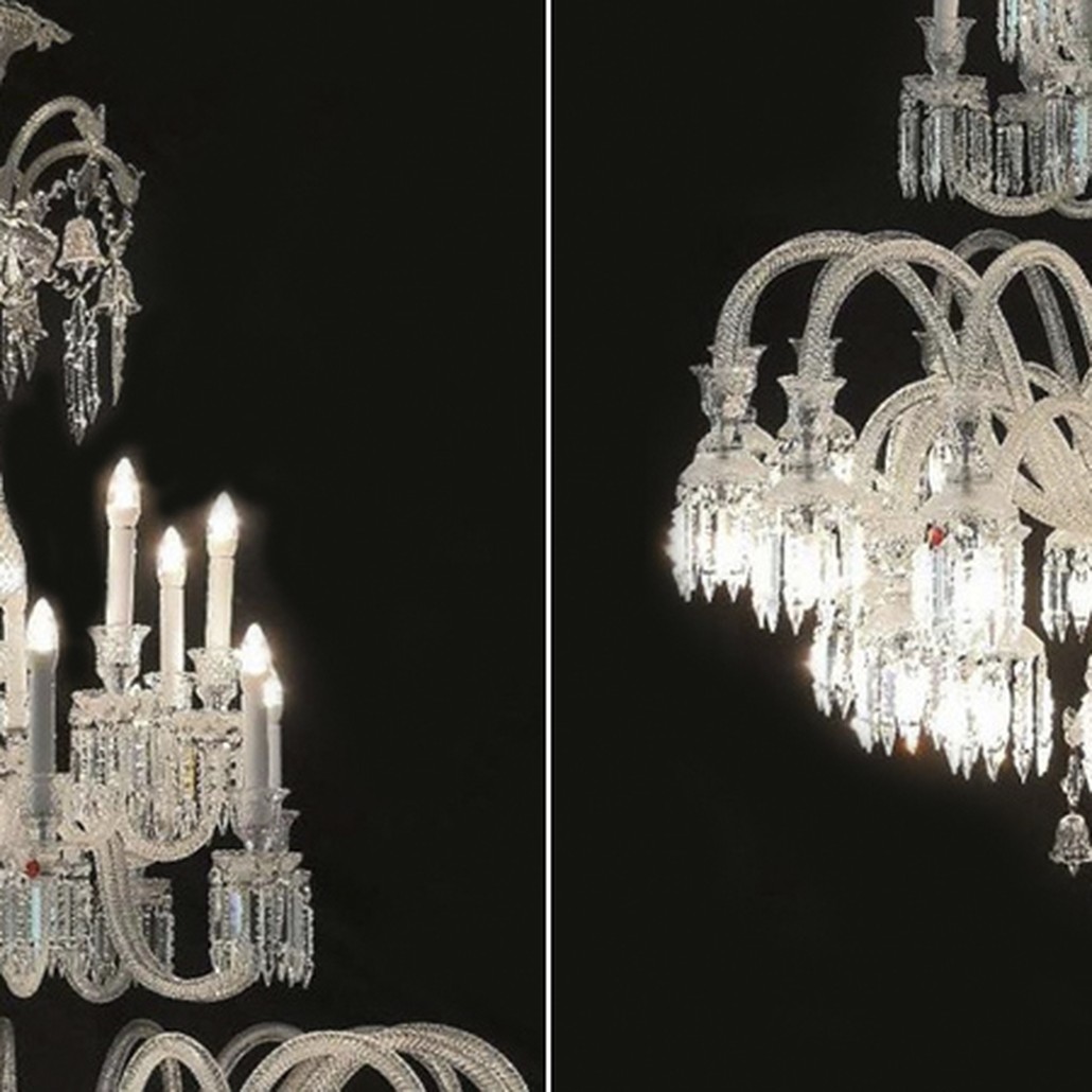 Люстра Solstice Comete Chandelier 48