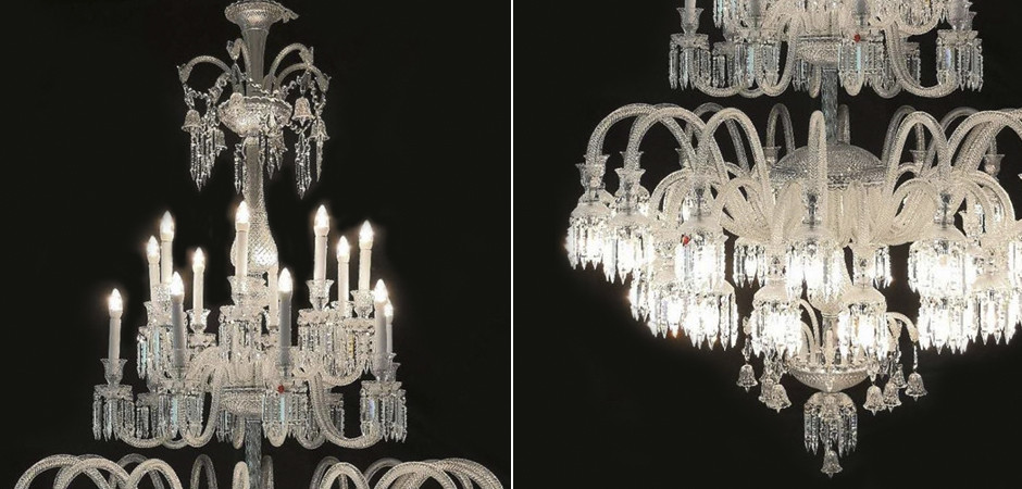Люстра Solstice Comete Chandelier 48