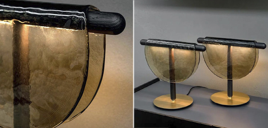 Настольная лампа DALI Tonin Casa