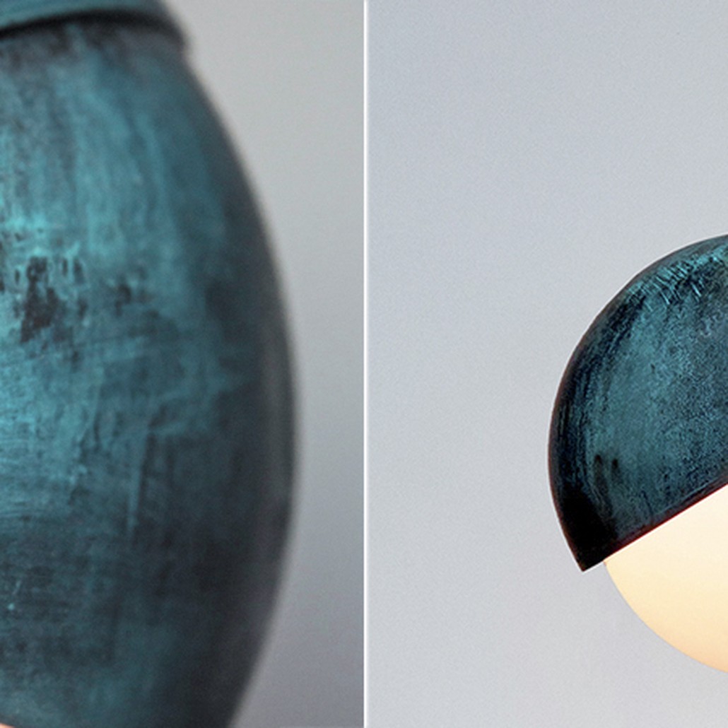 Подвесной светильник Trella studio BENEDICT PENDANT