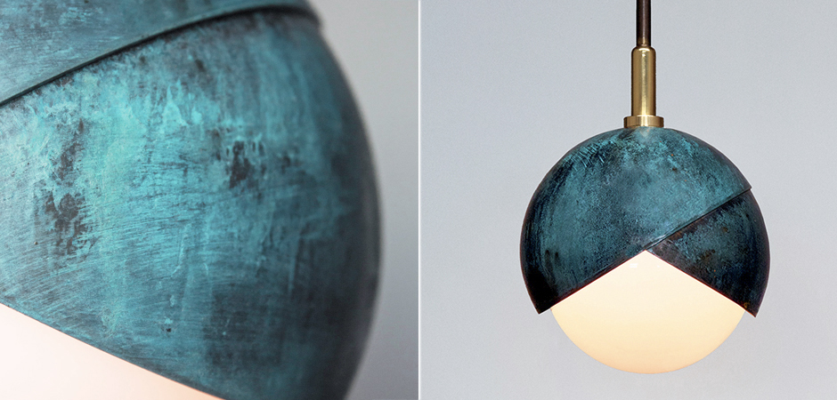 Подвесной светильник Trella studio BENEDICT PENDANT