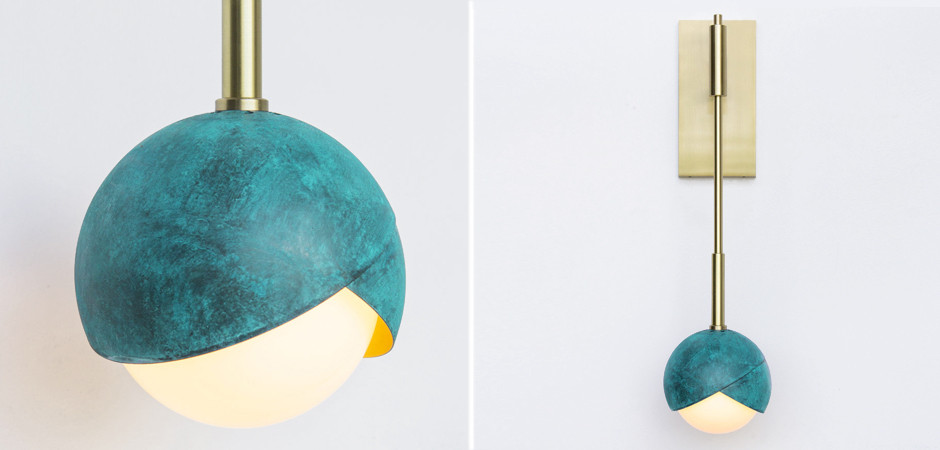 Бра Trella studio BENEDICT SCONCE