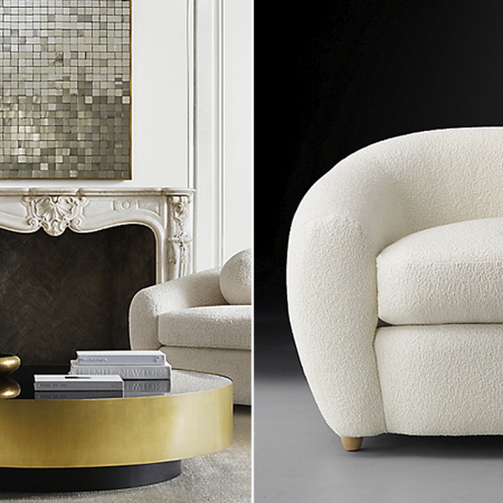 Кресло Sylvain Chair