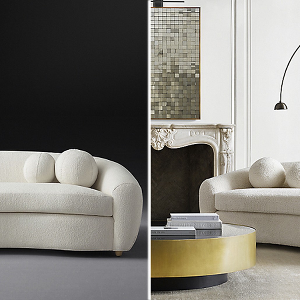 Диван Sylvain Sofa