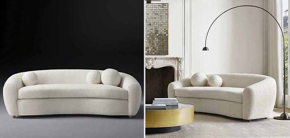 Диван Sylvain Sofa