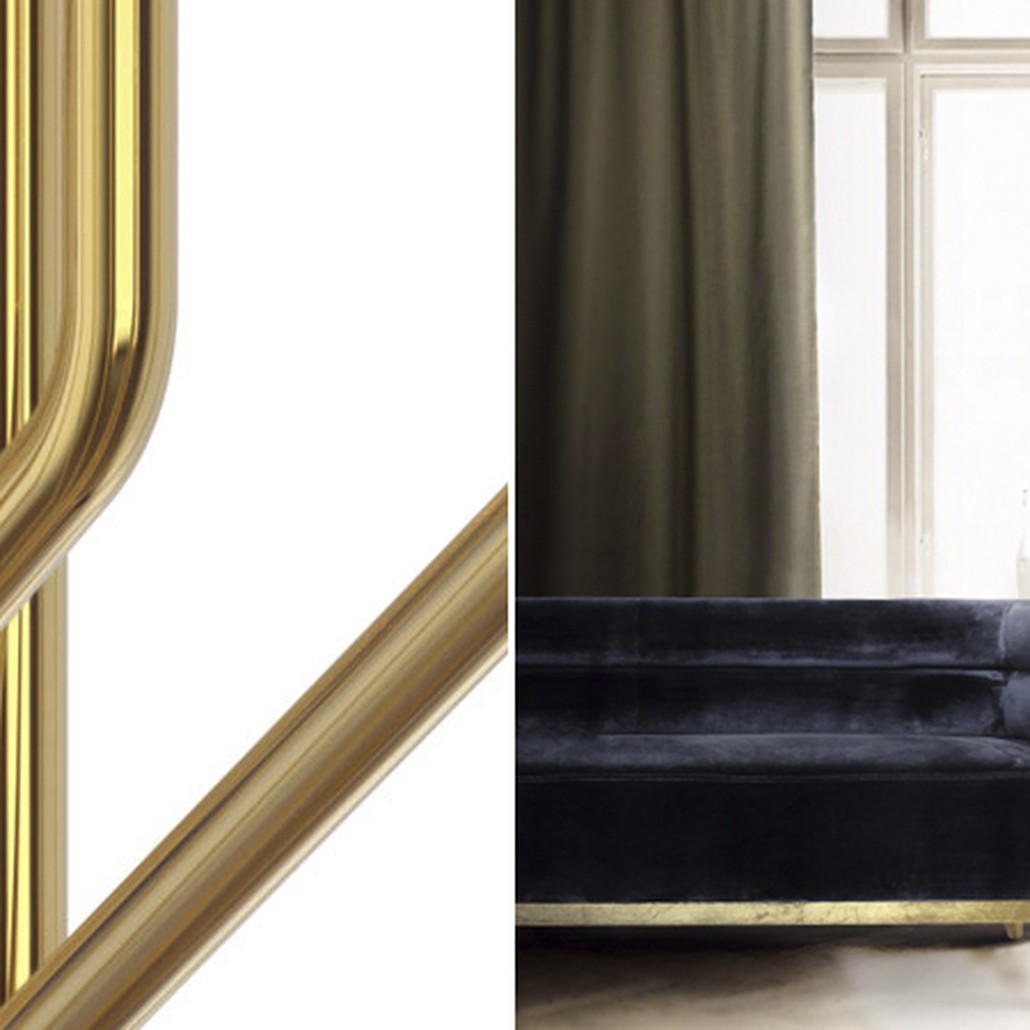 Торшер JANIS floor lamp