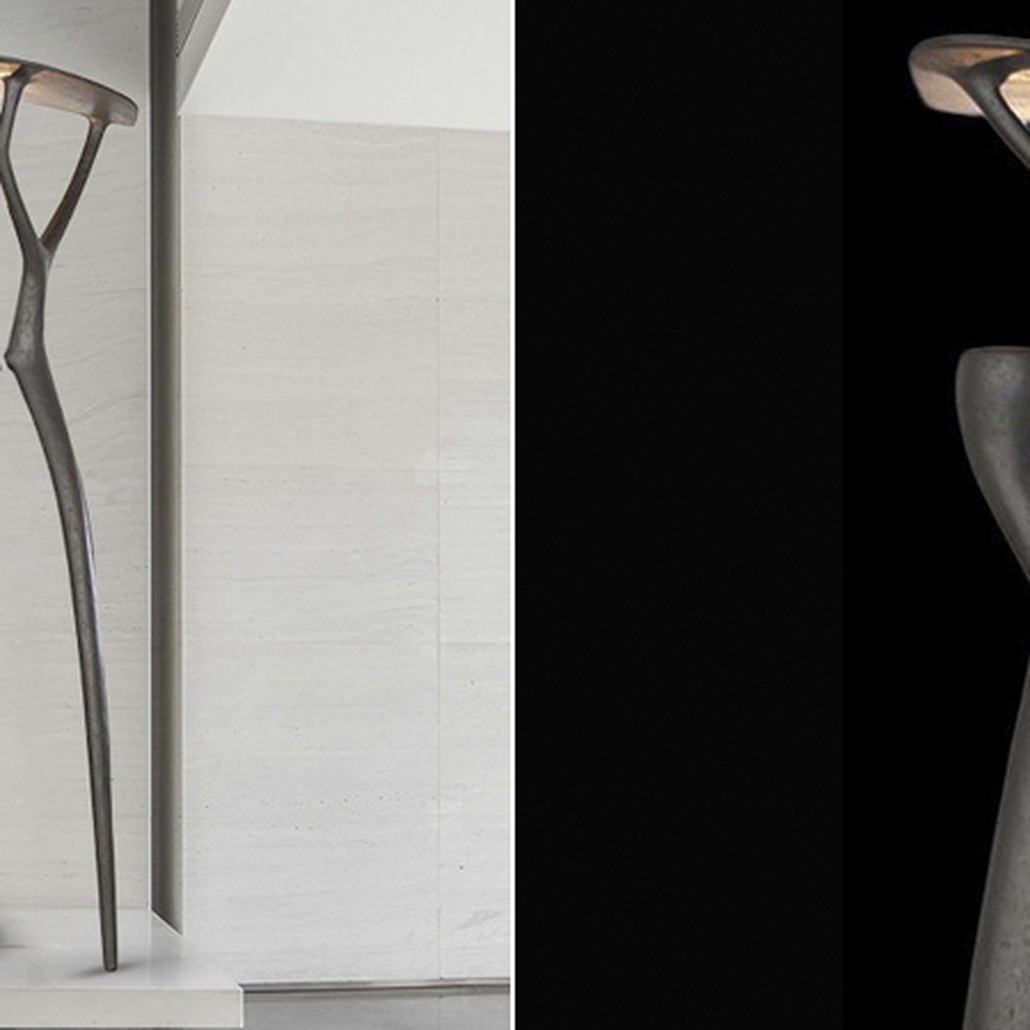 Торшер Abstract Floor Lamp