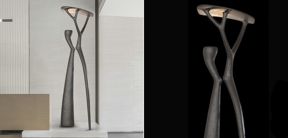 Торшер Abstract Floor Lamp
