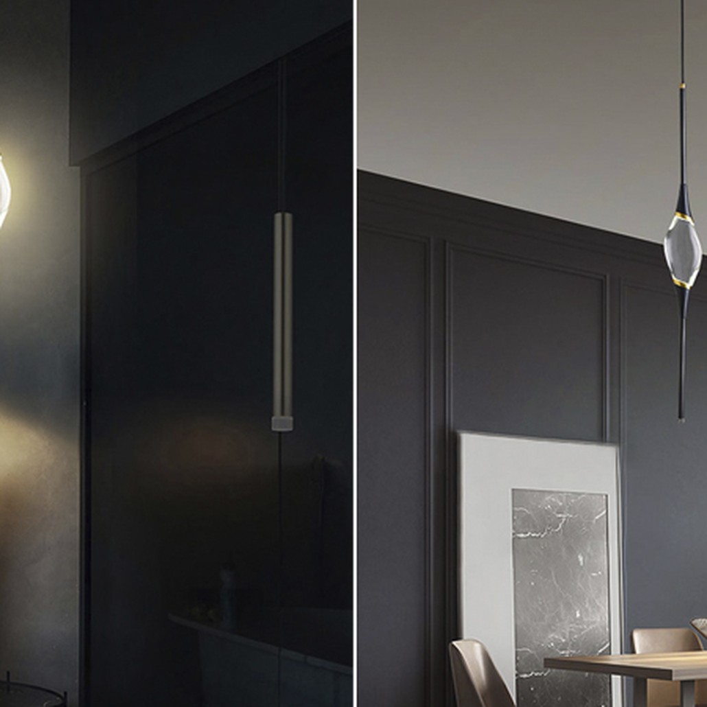Подвесной светильник 12 Round Chandelier Black