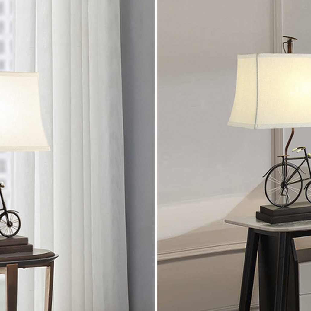 Настольная лампа Bike Table Lamp