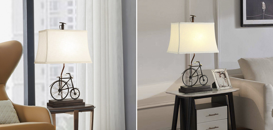 Настольная лампа Bike Table Lamp