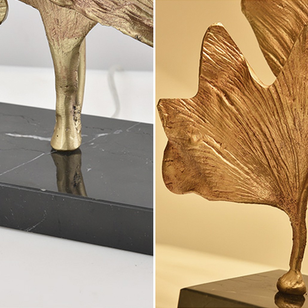 Настольная лампа Ginkgo Table lamp