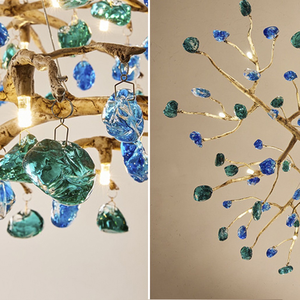 Люстра Precious Tree Chandelier