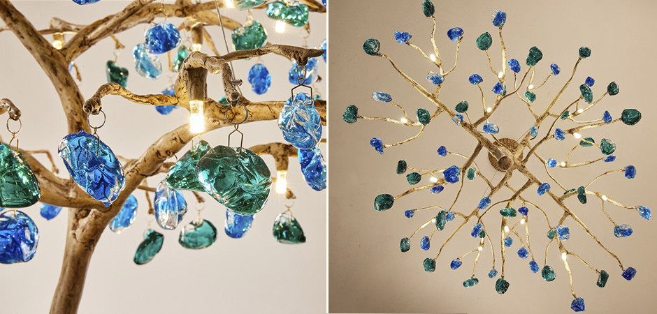 Люстра Precious Tree Chandelier