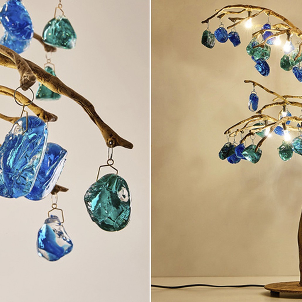 Настольная лампа Precious Tree Table lamp