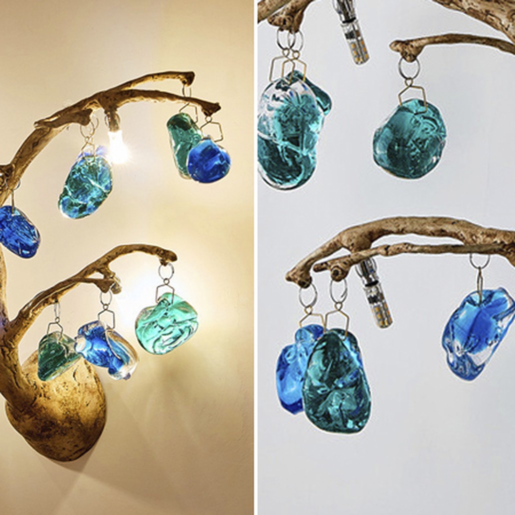 Бра Precious Tree Wall Lamp