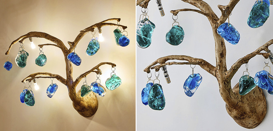 Бра Precious Tree Wall Lamp