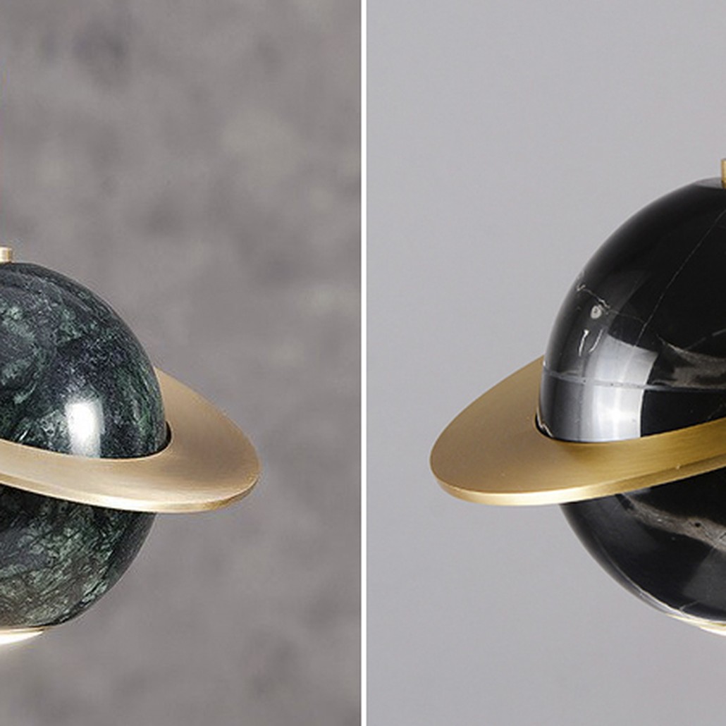 Подвесной светильник Space Rings Pendant