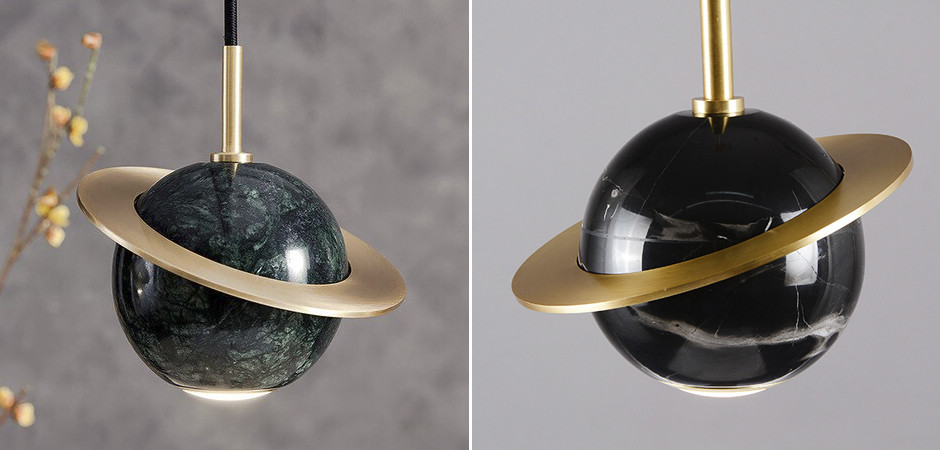 Подвесной светильник Space Rings Pendant