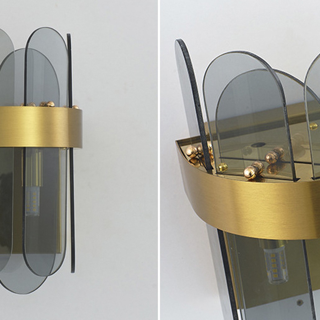 Бра Blount Smokey Wall Lamp