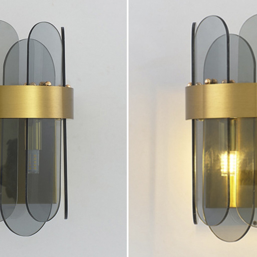 Бра Blount Smokey Wall Lamp