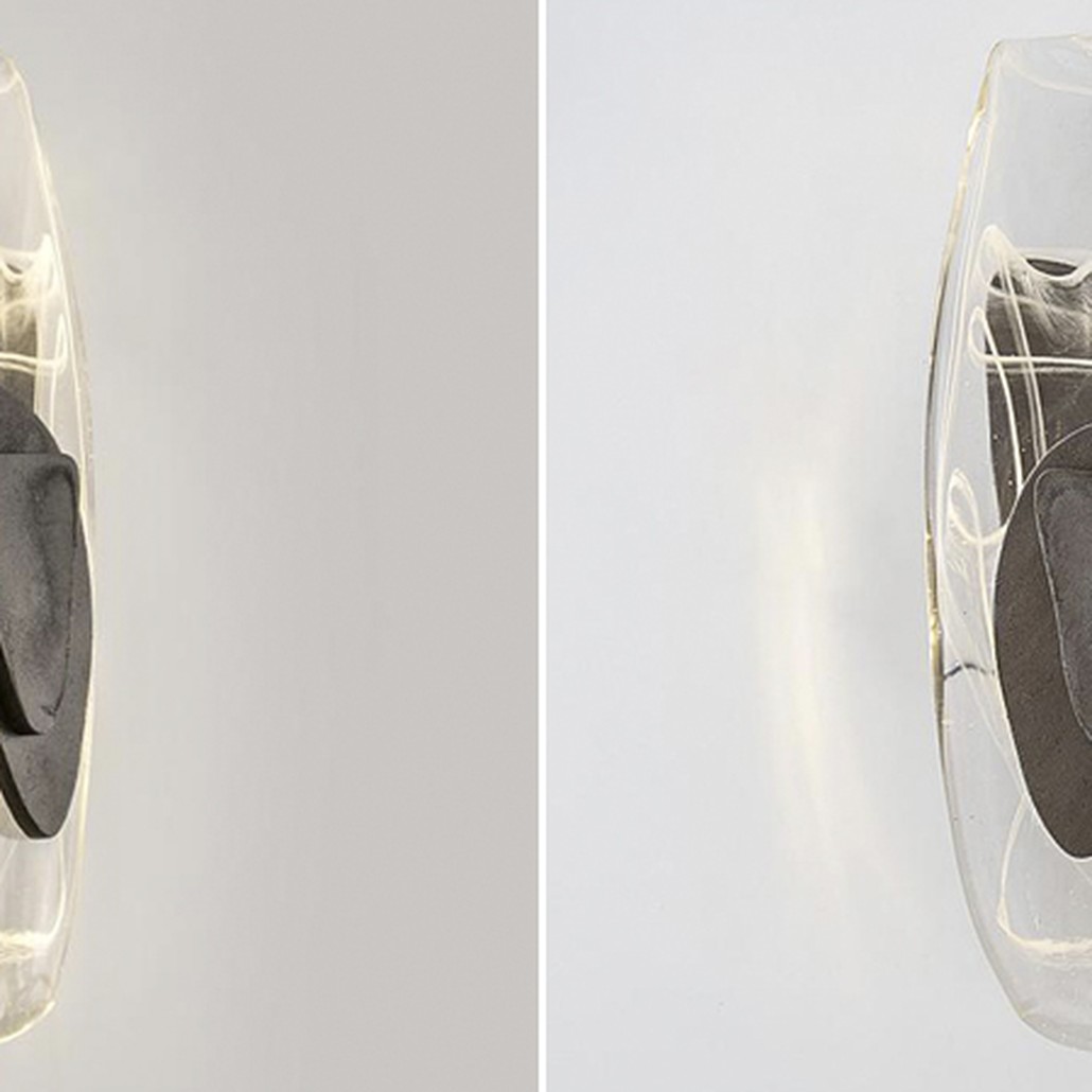 Бра Transparent Pebbles Sconces