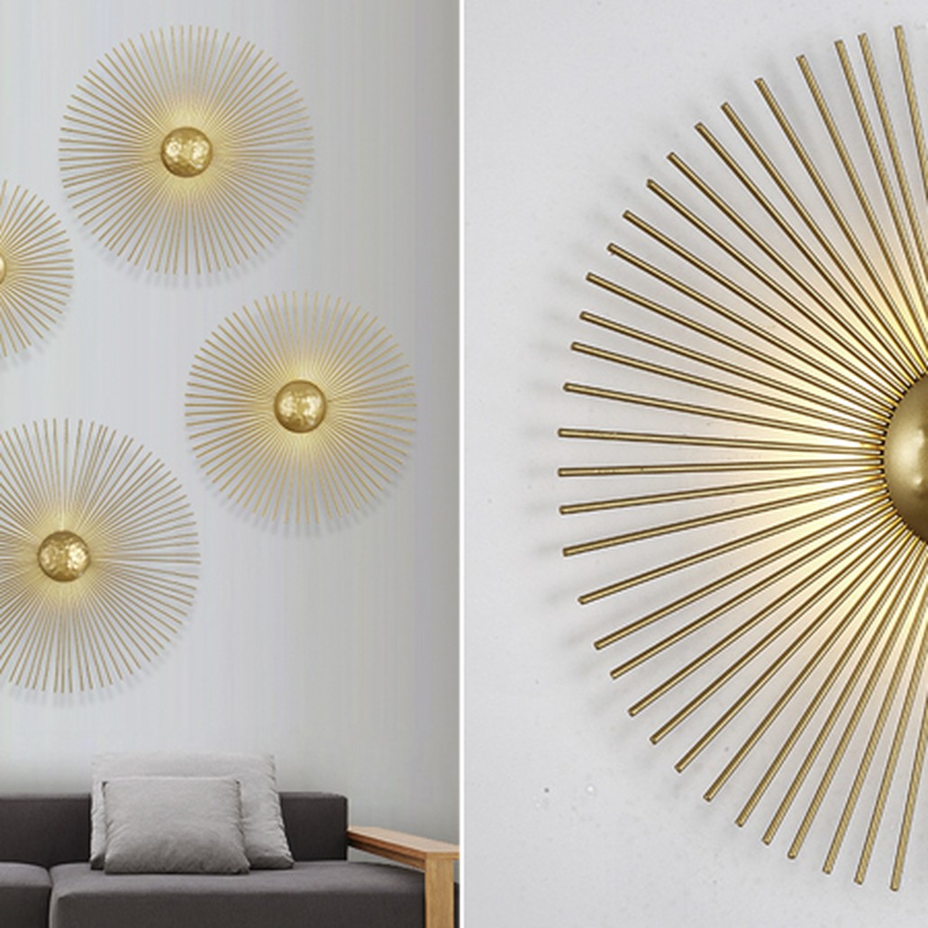 Бра Golden Sun Sconces
