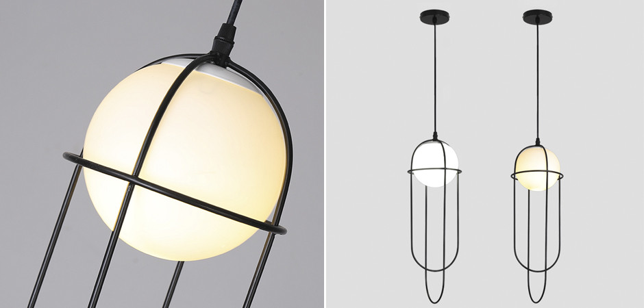 Подвесной светильник ASCENT