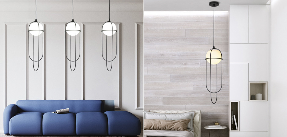 Подвесной светильник ASCENT