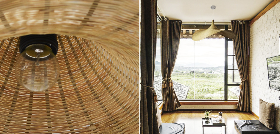 Подвесной светильник Straw Hat Pendant