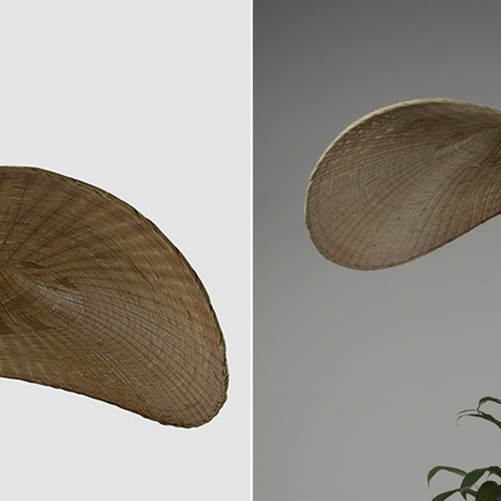Подвесной светильник Straw Hat Pendant