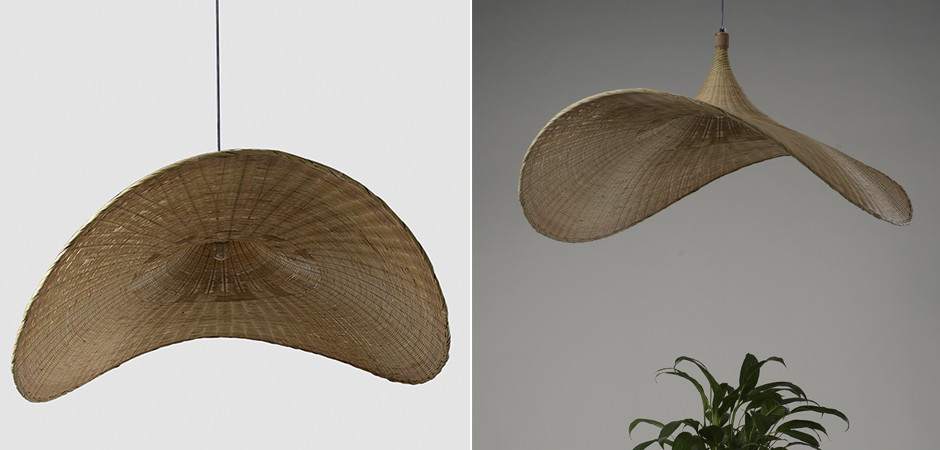 Подвесной светильник Straw Hat Pendant