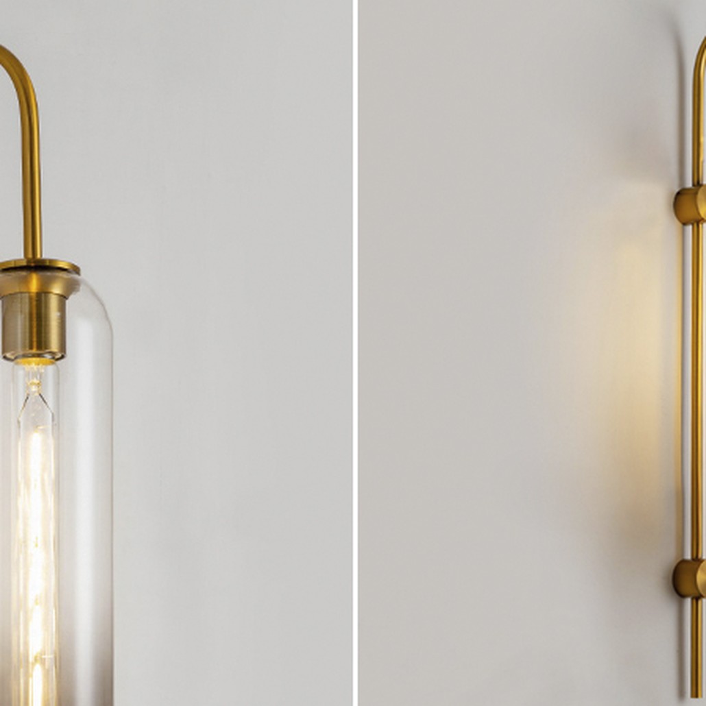 Бра float Wall Sconce Ambre